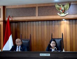 KPPU Sidangkan Dugaan Persekongkolan Tender Geomembrane di Pertamina Hulu Rokan