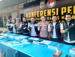 Selebgram dan DJ di Medan Ditangkap, Diduga Gunakan Vape Berisi Narkotika