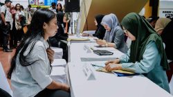 Ratusan Pencari Kerja Serbu Program Rabu Walk In Interview Pemko Medan