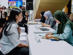 Ratusan Pencari Kerja Serbu Program Rabu Walk In Interview Pemko Medan