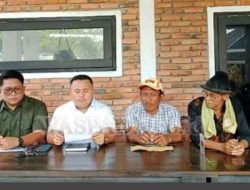 Hentikan laporan Sengketa  Masyarakat Sihambeng Apresiasi Langkah Polres Tapsel