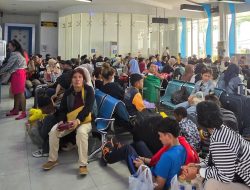 Arus Mudik Laut Meningkat, 13.084 Penumpang Dilayani di Terminal Bandar Deli Belawan hingga H-6 Lebaran 2026