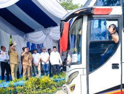 4.000 Warga Ikuti Program Mudik Gratis Pemko Medan 2026, Wali Kota Tekankan Keselamatan Perjalanan