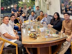 Ketua DPRD Medan Silaturahmi Bersama Organisasi Mahasiswa Cipayung Plus