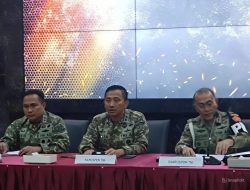Pusat Polisi Militer TNI Amankan 4 Prajurit Terkait Teror Air Keras ke Andrie Yunus
