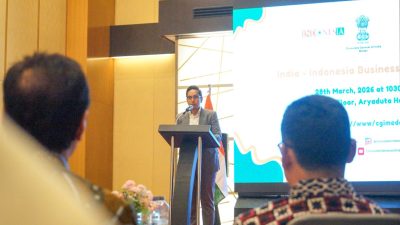 Melalui “Medan untuk Semua”, Wali Kota Rico Waas Buka Peluang Investasi Strategis dari India