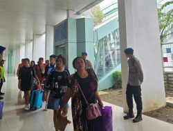 Pelindo Regional 1 Belawan Pastikan Kelancaran Arus Balik Lebaran 2026 di Terminal Bandar Deli