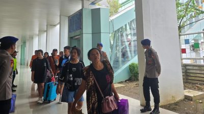 Pelindo Regional 1 Belawan Pastikan Kelancaran Arus Balik Lebaran 2026 di Terminal Bandar Deli