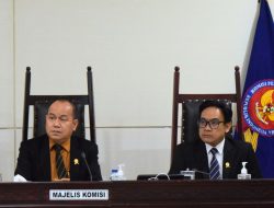 KPPU Gelar Sidang Perdana Dugaan Keterlambatan Notifikasi Akuisisi oleh PT Evans Indonesia
