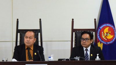 KPPU Gelar Sidang Perdana Dugaan Keterlambatan Notifikasi Akuisisi oleh PT Evans Indonesia