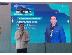 Bus Listrik BRT Medan Tembus 3,9 Juta Km, KALISTA Dorong Kolaborasi Percepat Transportasi Publik Listrik