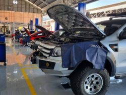 Sambut Mudik Lebaran 2026, Ford RMA Indonesia Hadirkan Program Servis Ramadan & Bengkel Siaga di Jalur Strategis