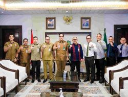Rico Waas Bongkar Rahasia! Digitalisasi Parkir Medan Bakal Ubah Cara Bayar, Pendapatan Daerah Melejit!
