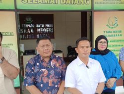 Kejari Madina Tetapkan MA sebagai Tersangka Kasus Dugaan Korupsi Smart Village