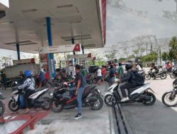 Heboh Pesan Berantai Ajak Isi Tangki BBM Pakai Jeriken, Pertamina Sumbagut Buka Suara: Stok Aman, Jangan Panic Buying!
