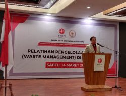 Dari Sisa Dapur ke Energi dan Pangan: BRIN dan Sofyan Tan Ajak Masyarakat Melihat Sampah dengan Cara Baru