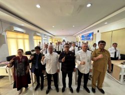 Seleksi Jabatan Strategis Dibuka Transparan, Bupati Taput Tekankan Integritas dan Kepemimpinan ASN