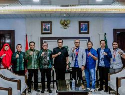 Pemko Medan Buka Peluang Kerja Sama Strategis dengan Bank BTN untuk Dorong UMKM dan Ekonomi Daerah