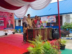 Sofyan Tan Resmikan Dua Sekolah di Pancur Batu, Total Revitalisasi Capai Rp2 Miliar!