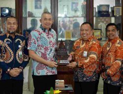 Sensus Ekonomi 2026 Segera Dimulai di Sumut, 13 Ribu Petugas Turun ke Lapangan – Dunia Usaha Akan “Dipetakan” Total