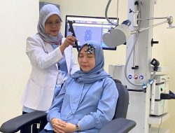 TMS Hadir di RS Adam Malik, Terapi Tanpa Operasi Buka Harapan Baru Pasien Stroke dan Gangguan Mental