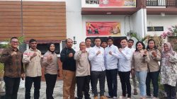Rampas Sumut Resmikan Kantor DPW di Medan Tuntungan, Siap Sinergi dengan Pemerintah dan Bantu Masyarakat