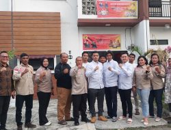 Rampas Sumut Resmikan Kantor DPW di Medan Tuntungan, Siap Sinergi dengan Pemerintah dan Bantu Masyarakat