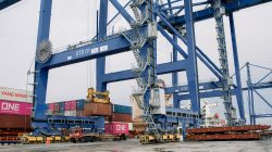 Logistik Sumut Mulai Pulih, Arus Peti Kemas Tumbuh 5% di Awal 2026