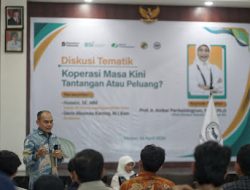 Koperasi Desa Merah Putih Mau Naik Kelas: Bukan Sekadar Simpan Pinjam, Tapi Pusat Ekonomi Warga