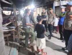 Polres Asahan Intensifkan Patroli KRYD di Tanjung Balai, Antisipasi Narkoba dan Kejahatan Jalanan