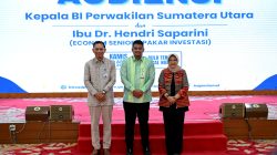 Hadapi Tekanan Global, BI dan Pemprov Sumut Perkuat Sinergi Strategi Ekonomi Daerah
