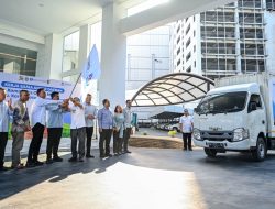 Sumut Kirim 1,050 Ton Cabai Merah ke Kaltim, Gubernur Bobby: KAD Jaga Keseimbangan Pasar dan Harga