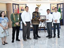 Akses Pembiayaan Diperkuat, Sektor Riil Sumut Didorong Jadi Motor Pertumbuhan Ekonomi