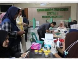 Dorong Tes Urine Rutin Tiap Enam Bulan, Anggota DPRD Medan Apresiasi Langkah Kecamatan Medan Barat