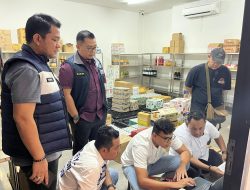 Viral Pengunjung “Bergelimpangan” di THM Helen’s Night Market Medan, Polisi Bersama Bea dan Cukai Selidiki Dugaan Narkoba