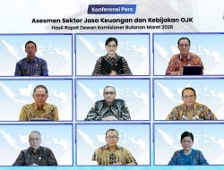 Stabilitas Sektor Keuangan RI Masih Terjaga, OJK Waspadai Gejolak Global dan Lonjakan Harga Energi