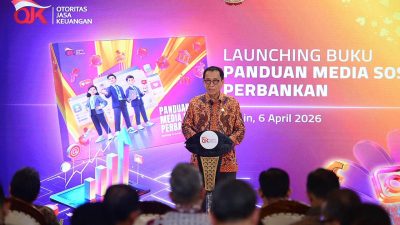 OJK Terbitkan Panduan Media Sosial Perbankan Untuk Perkuat Tata Kelola Digital Industri Bank