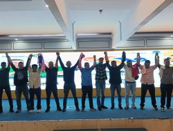 JCS Polrestabes Medan Optimistis Hadapi Persaingan Grup A Porwasu 2026