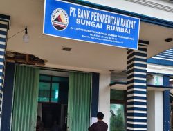 OJK Cabut Izin Usaha PT BPR Sungai Rumbai