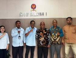 KPPU Gandeng Muhammadiyah Sumut, Dorong UMKM Tumbuh Tanpa Persaingan Tidak Sehat