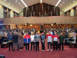UNPRI Medan Jadi Kampus Perdana Creative Workshop JNE 2026, Dorong Mahasiswa Ciptakan Karya Inspiratif