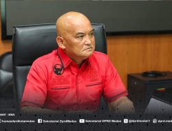 Robi Barus Dorong Digitalisasi Data agar Bansos Tepat Sasaran