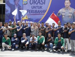 Lomba Orasi Damai 2026 Digelar, Polrestabes Medan Tekankan Aspirasi Tanpa Ujaran Kebencian