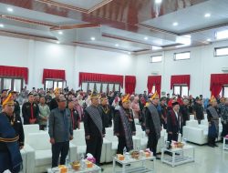 Halalbihalal HIMPAK Jadi Momentum Penguatan Budaya dan Persaudaraan Pakpak