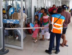 Calon Penumpang KM Kelud Meninggal di Terminal Bandar Deli Belawan