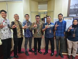 Pegadaian Medan Terima Kunjungan Askrindo Syariah, Dorong Penguatan Layanan Syariah