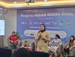 AUM Reksa Dana Tembus Rp679 Triliun, OJK dan APRDI Gencarkan Literasi Investor di Medan