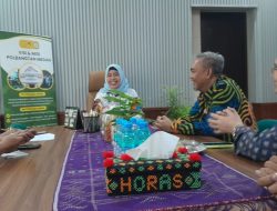 Kunjungi Kampus Polbangtan, Pegadaian Siap Dukung Pembiayaan Mahasiswa Pertanian