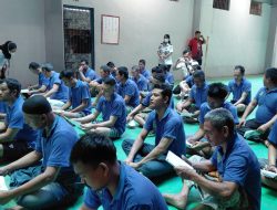 Lapas Kelas I Medan Gelar Penyuluhan Kesehatan Skabies bagi Warga Binaan
