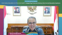 OJK Dorong Literasi Keuangan Sejak Dini, Bekali Generasi Muda Hadapi Risiko